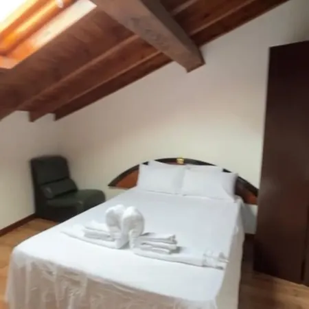 Semesterbostad Casa Descanso *