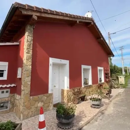 度假居 Casa Descanso 奥维耶多