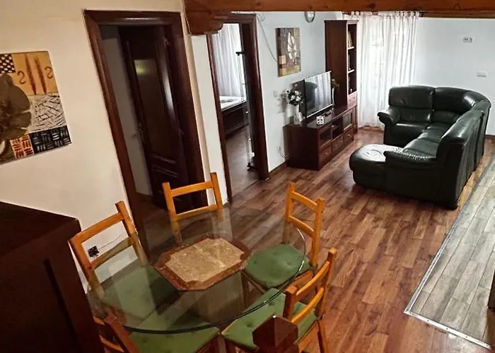 Casa Descanso * 奥维耶多