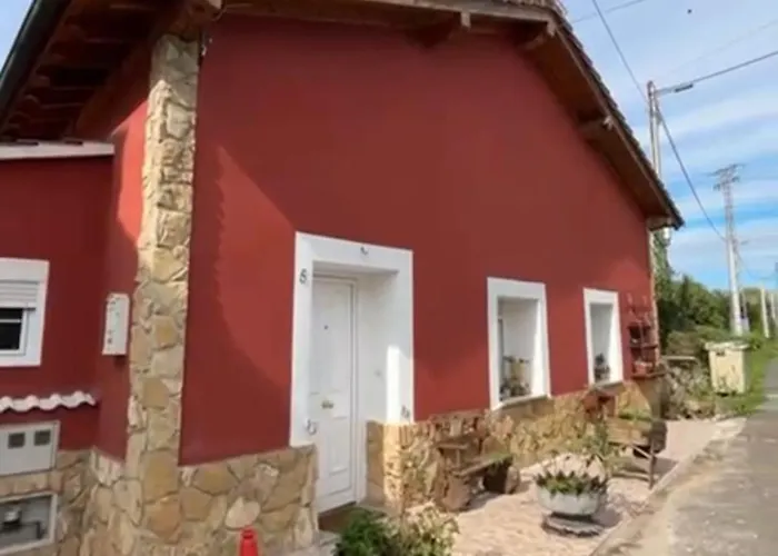 度假居 Casa Descanso 奥维耶多